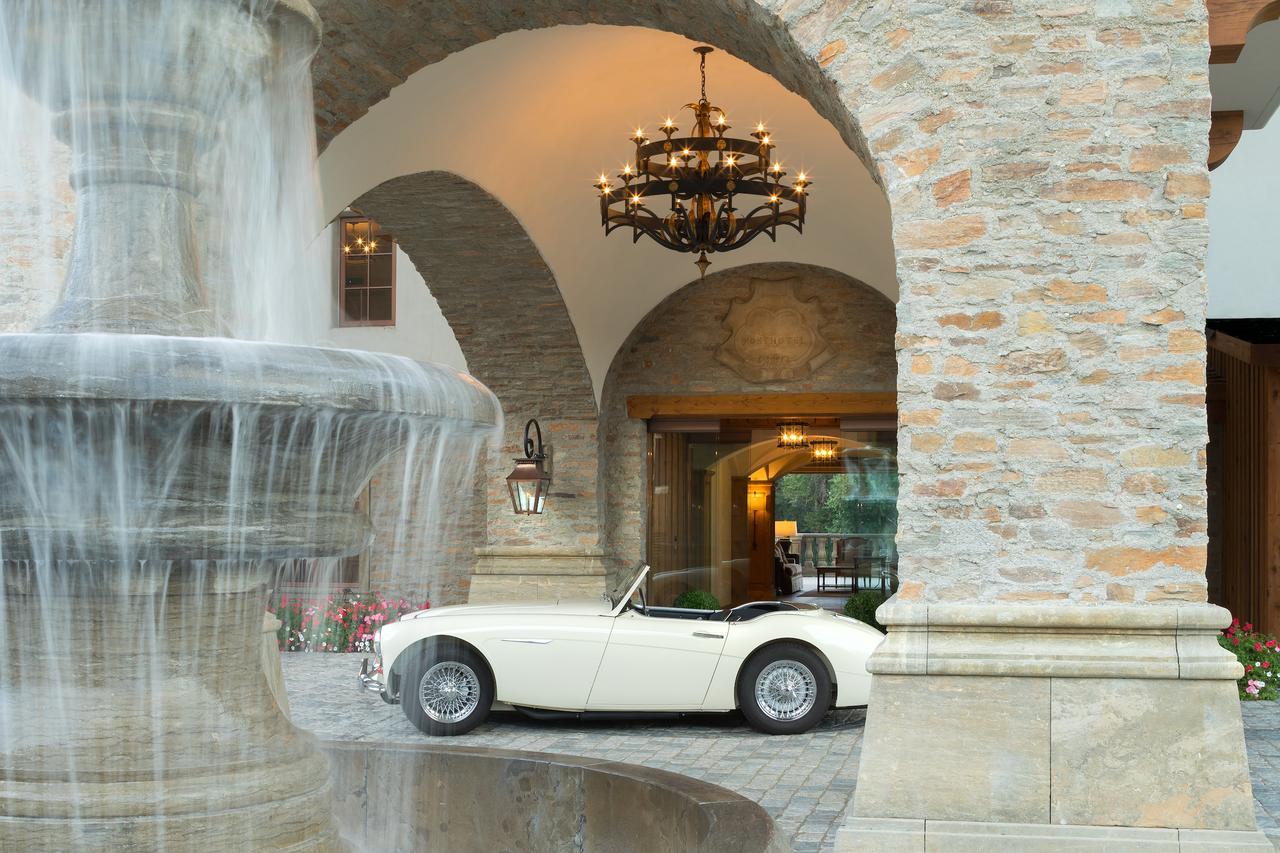 Posthotel Leavenworth - Adults Exclusive Exterior photo