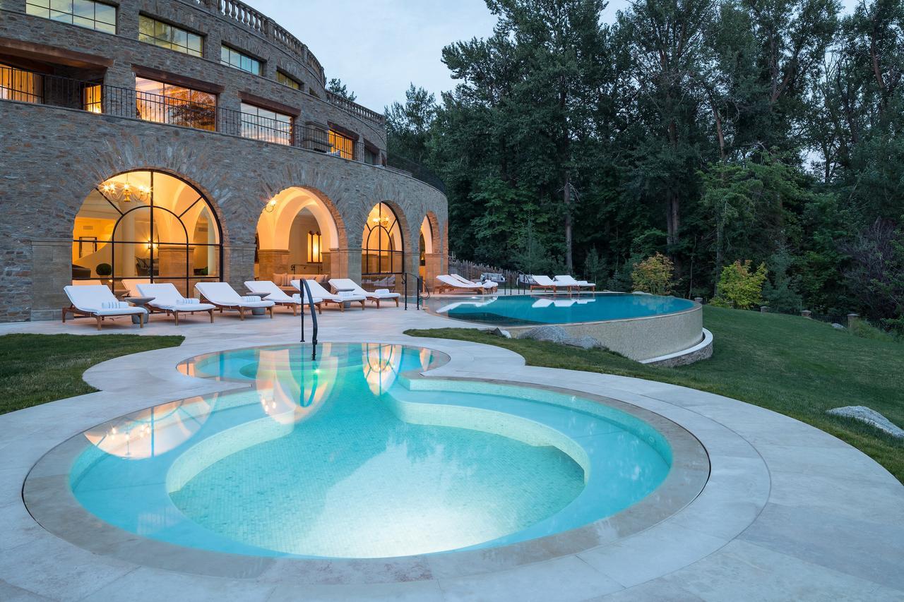 Posthotel Leavenworth - Adults Exclusive Exterior photo