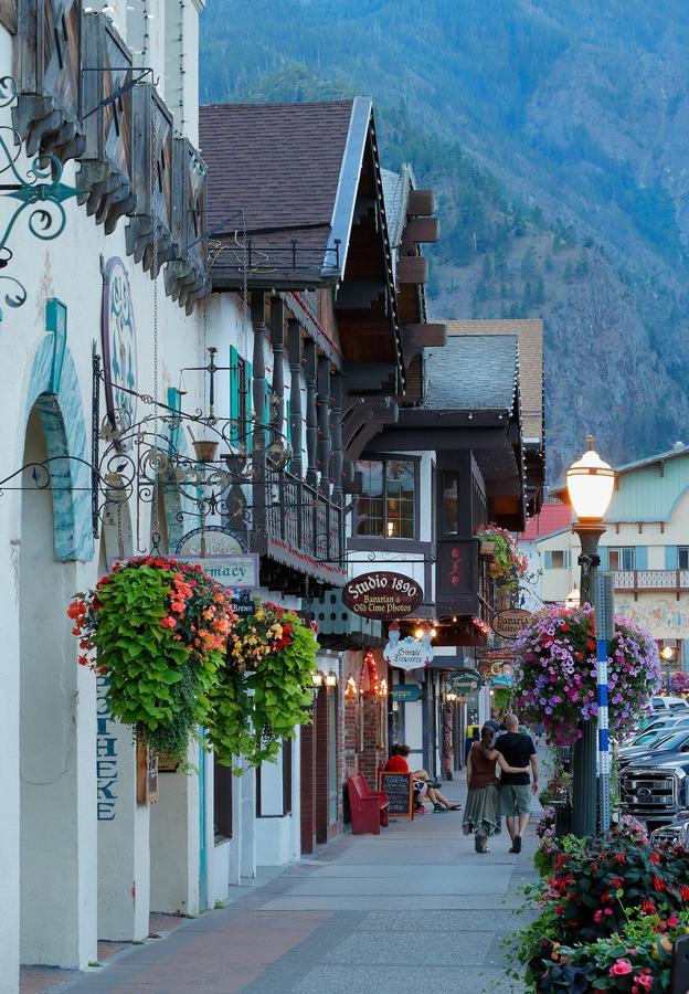 Posthotel Leavenworth - Adults Exclusive Exterior photo