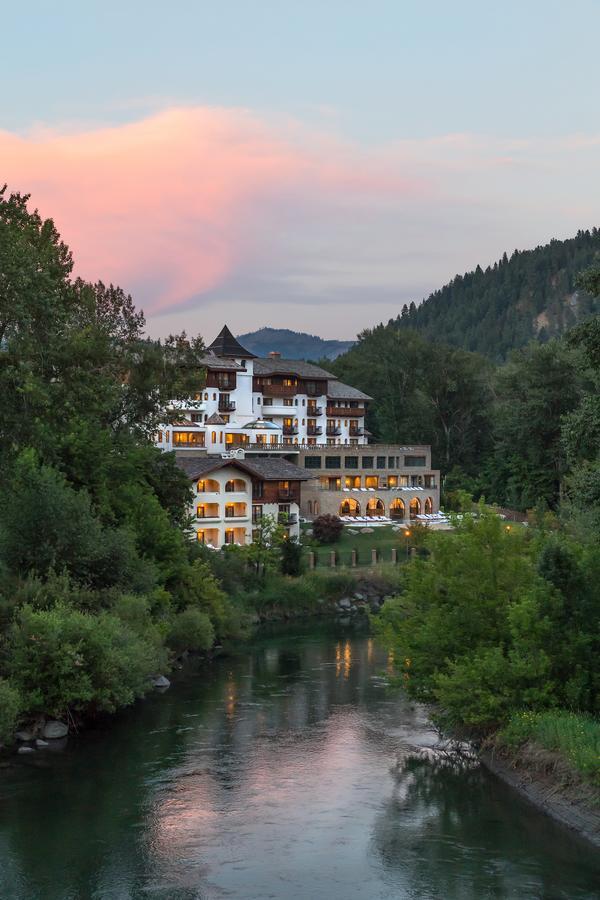 Posthotel Leavenworth - Adults Exclusive Exterior photo
